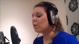 Ashleigh Morning Sings Glow Ella Henderson Coverglow