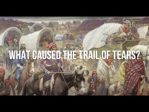 Video: Bagaimana Trail of Tears mempengaruhi budaya penduduk asli Amerika?