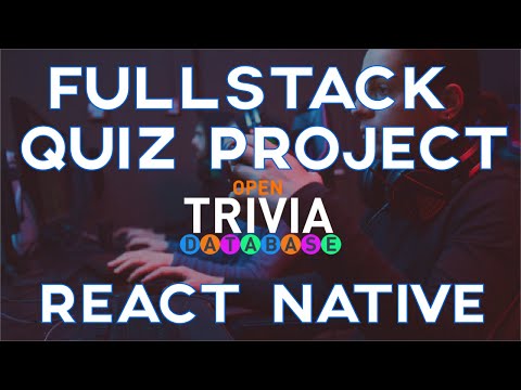 React native quiz