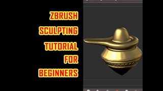 ZBRUSH BASIC PT 3 | zbrush tutorial for beginners | zbrush user interface