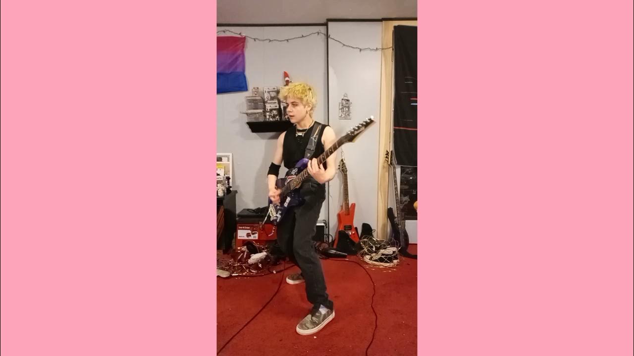 I Threw Glass at My Friend's Eyes and Now I'm on Probation by Destroy