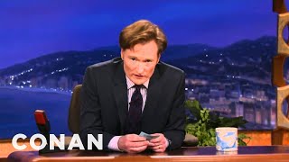 Meet Pathetic, Rejected 'Avengers' | CONAN on TBS