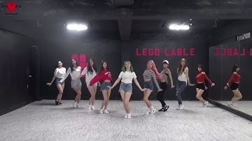MOMOLAND (모모랜드) “WANNABE” Dance Practice Video [magic dance]