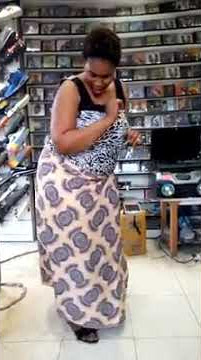 Pastor Martha Of Peace Preachers Dances to Alaba Naine (2020) Videos