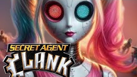 [Secret Agent Clank] Planet Asyanica
