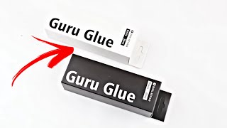 2UUL Guru Glue Soft Buffer Adhesive for Phone Repair30ML  Black White screenshot 2