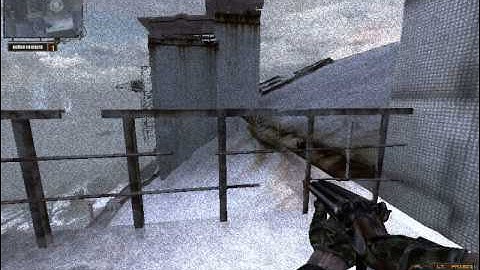 S.T.A.L.K.E.R. Priboi Story Overhaul 3.2.5 Bug(?) -  Broken teleport