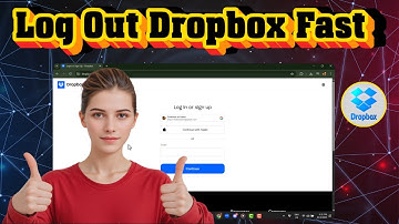 How To Log Out Of Dropbox | Secure Account Exit (2025)