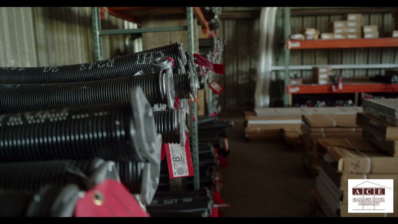 We Have Plenty Of Garage Doors In Stock - Brandon Todd