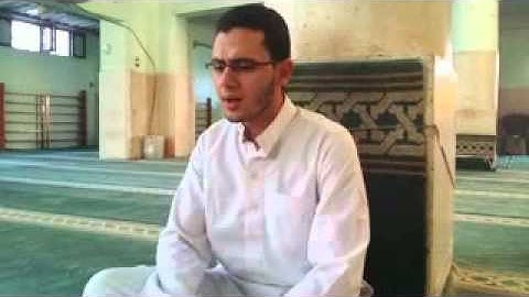 القارئ مصعب عرفات - ما تيسر من آخر سورة يس