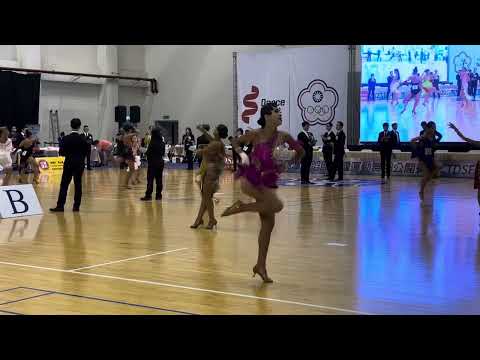 成人拉丁jive