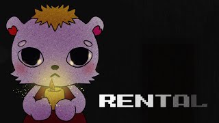 かわいいうさぎのゲーム　/　Rental