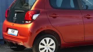 Peugeot 108 1.0 E-Vti 72Pk Active Aircobluetoothcentrale Vergr5 Deurs