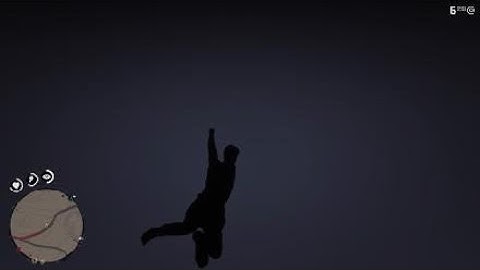 Red Dead Redemption 2 Online falling through map