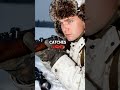 The Deadliest Sniper in History Made Soviets Fear the Snow: 505 Kills, No Scope