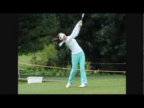 Tee shot compilation at Evian Masters 2011-remix