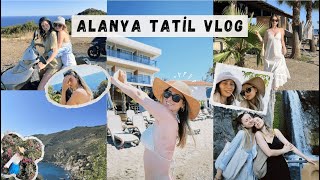 Alanya’da Rüya Gibi Yaz Tatili | Tatil Vlog