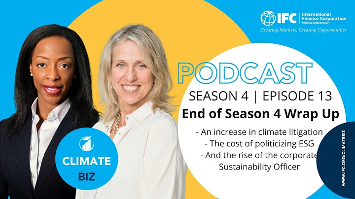End of Season 4 Wrap Up
