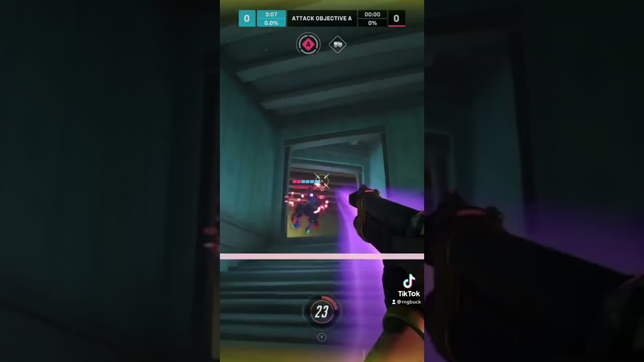 Overwatch 2 - Satisfying Ashe Kills🔥