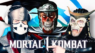 Havik brings the Chaos and completes his Mortal Kombat1 Tower! With General Shao | MK1 PARODY!