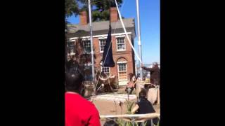 Pirate Ribbon Dancer