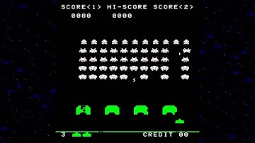 SPACE INVADERS AGAINST THE SYSTEM