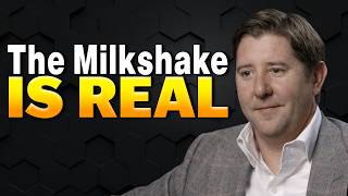 The dollar milkshake is playing out exactly as predicted (Brent Johnson)