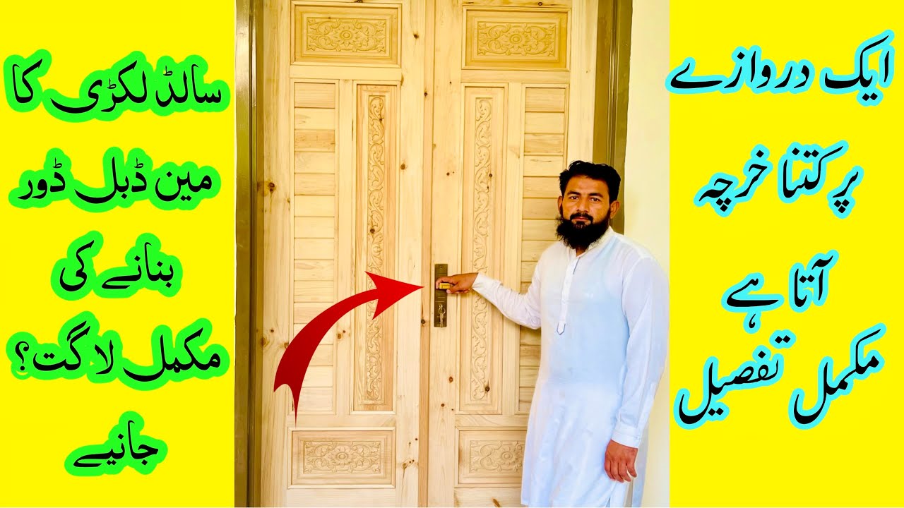 Door Design And Size