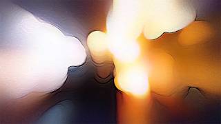 Glimmering 493: The Banked Fires Of Night