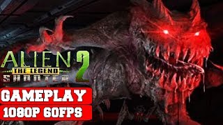 Alien Shooter 2 - The Legend Gameplay (PC) screenshot 5