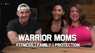 Mother's Day Special: How Fitness Shapes Family Life