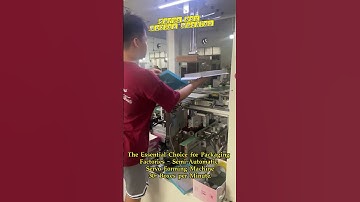 Semi-Automatic Full-Servo Box Making Machine - The Essential Choice for Packaging Manufacturers