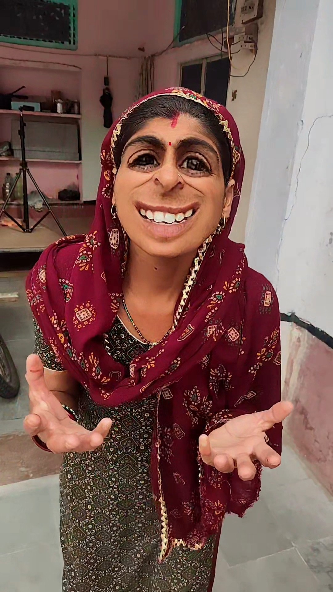 Mummy Bhoot Ban Gayi ? #shorts #ghost #maa #viral