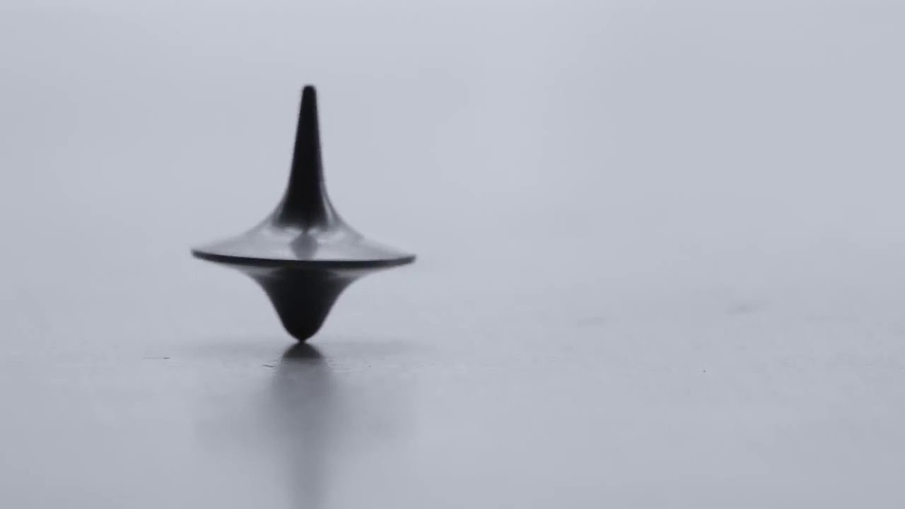 TVsæt Fugtig højen Inception Spinning Top - YouTube