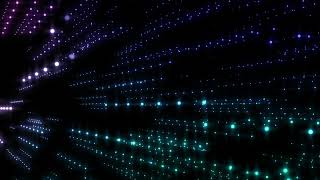 Space Lights Effect Light Motion Abstract Version