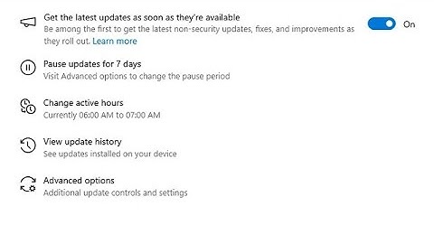 How to Get the Latest Updates as soon as they