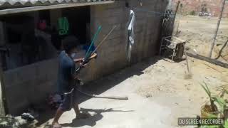 Pessoas com poderes especiais