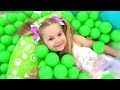 Diana and Roma - Useful stories for kids | Video compilation