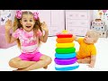 Diana and Roma - Useful stories for kids | Video compilation