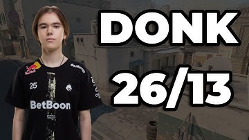 donk POV w/Magnojez dominates Faceit 4K lobby | Dust2 | CS2 PRO POVs