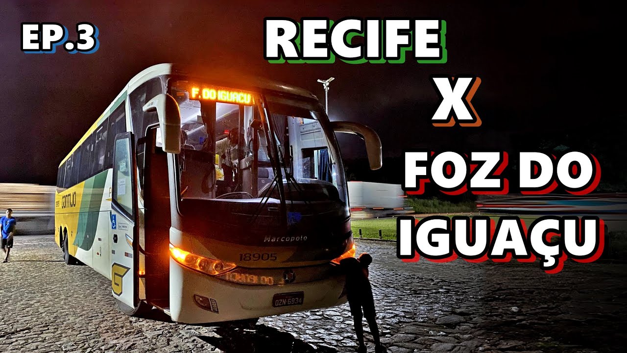 Que fim Levou?! VIAJANDO DO NORDESTE AO SUL COM A GONTIJO! (EP:3)