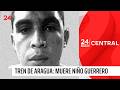 Muere "Niño Guerrero" lider y fundador del Tren de Aragua | 24 Horas TVN Chile