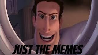 the bee movie but it's just the memes