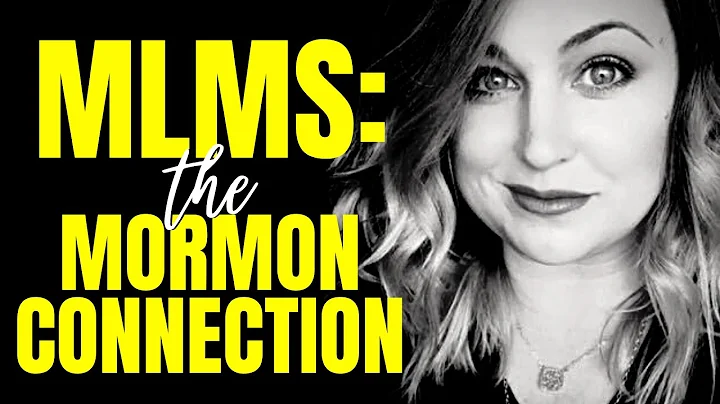 MLMs - The Mormon Connection ~ with ROBERTA BLEVINS