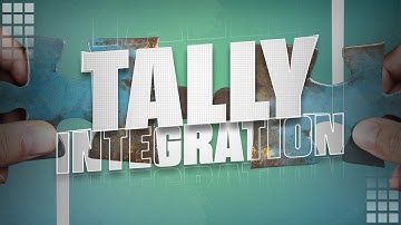 Integrate Your Tally with CRMs, E-commerce, Database, & More | Tally Integration | API Integration