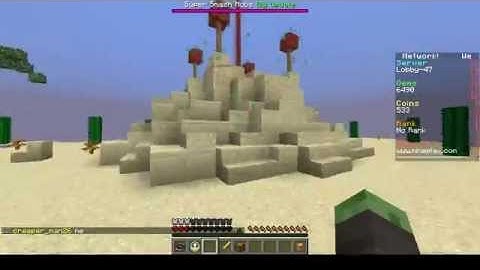 Mineplex Reach Hacker.