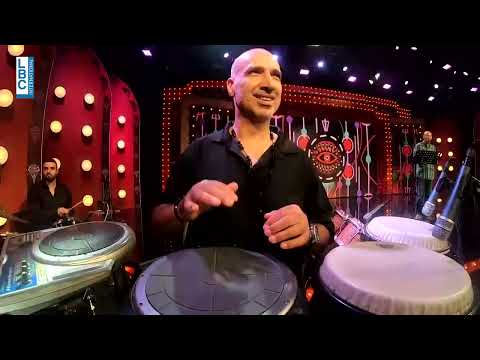 عبد الكريم الشعار يؤدي أغنية دخل عيونك حاكينا ضمن حلقة The Stage 