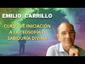 Curso de Iniciación a la Teosofía o Sabiduría Divina. Emilio Carrillo.