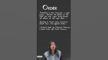 PRINCIPLE OF ORDER I CLICK👆🏻TO WATCH ONE SHOT OF CH: PRINCIPLES OF MANAGEMENT I 12th BST CH 2