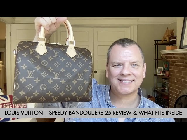 LV Speedy Bandouliere 25 Nautical - Kaialux